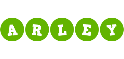 Arley games logo