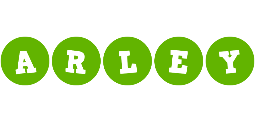 Arley games logo