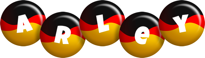 Arley german logo
