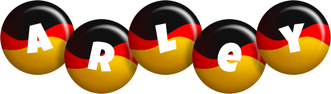 Arley german logo