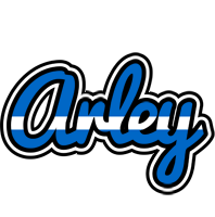 Arley greece logo