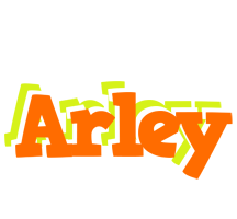 Arley healthy logo