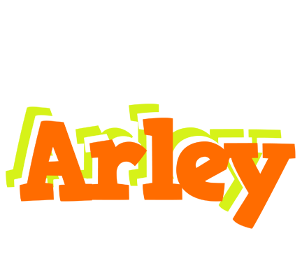 Arley healthy logo