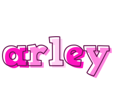 Arley hello logo