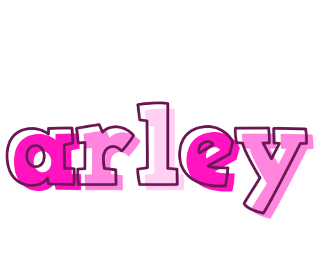 Arley hello logo
