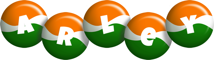 Arley india logo