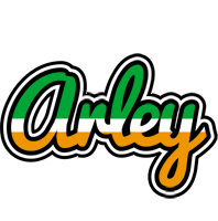 Arley ireland logo
