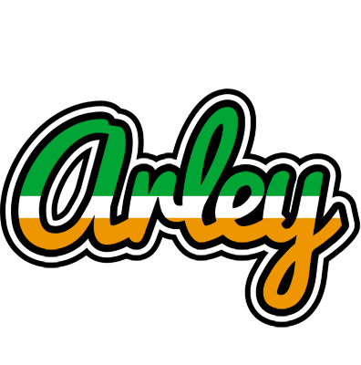 Arley ireland logo