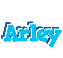 Arley jacuzzi logo