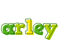 Arley juice logo
