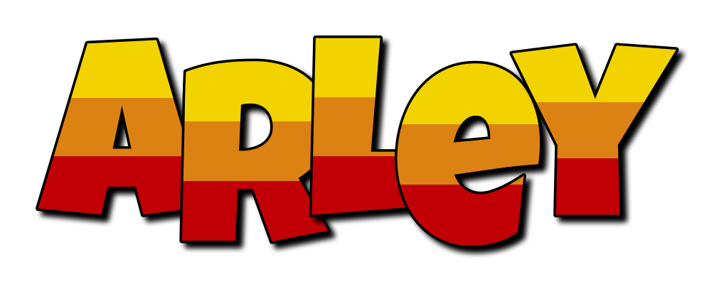 Arley jungle logo