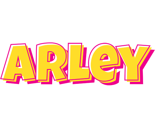 Arley kaboom logo