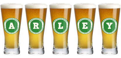 Arley lager logo