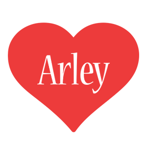 Arley love logo