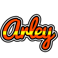 Arley madrid logo