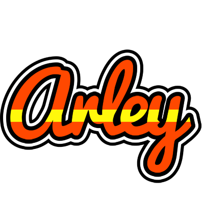 Arley madrid logo