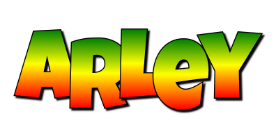 Arley mango logo