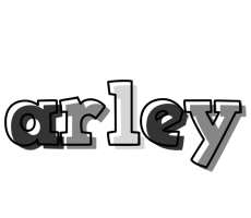 Arley night logo