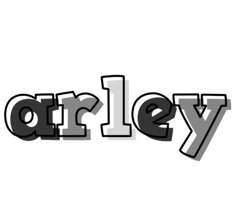 Arley night logo