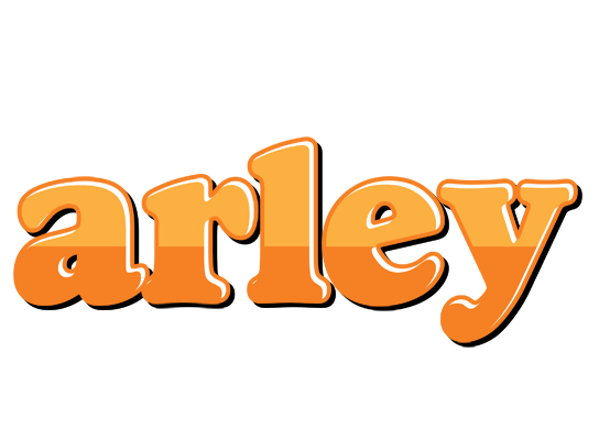 Arley orange logo
