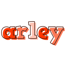 Arley paint logo