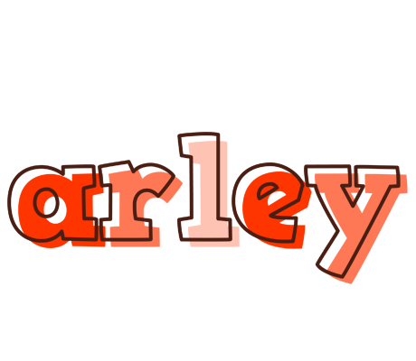Arley paint logo