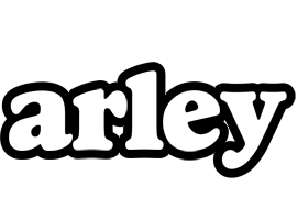 Arley panda logo