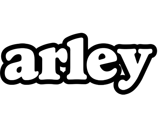 Arley panda logo