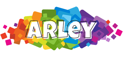 Arley pixels logo