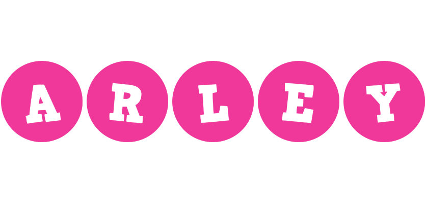 Arley poker logo