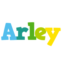 Arley rainbows logo