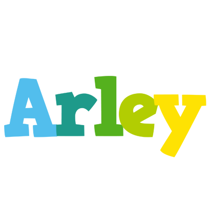 Arley rainbows logo