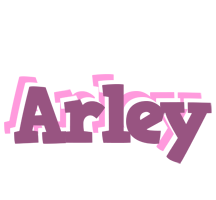 Arley relaxing logo