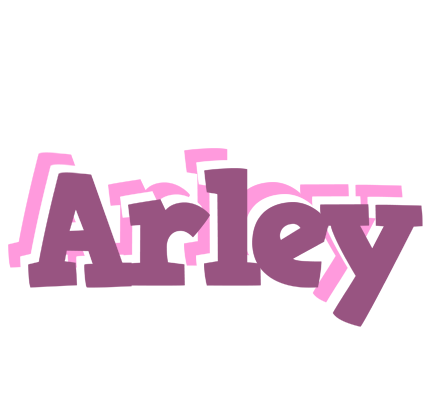 Arley relaxing logo