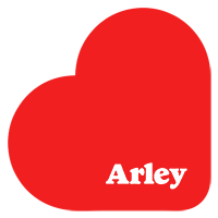 Arley romance logo
