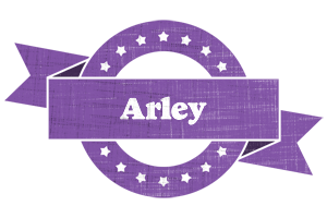 Arley royal logo