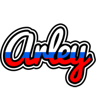 Arley russia logo
