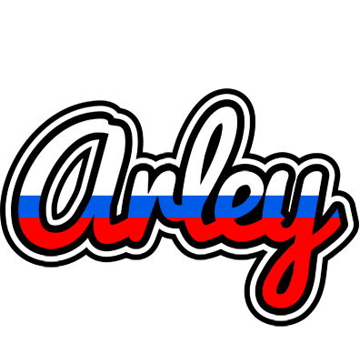 Arley russia logo