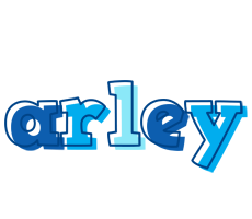 Arley sailor logo
