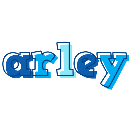 Arley sailor logo