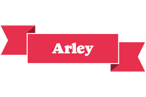 Arley sale logo