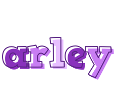 Arley sensual logo