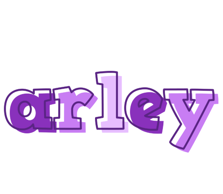 Arley sensual logo