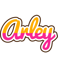 Arley smoothie logo