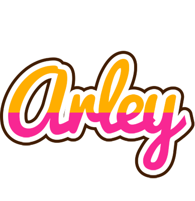 Arley smoothie logo