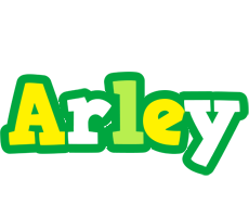 Arley soccer logo