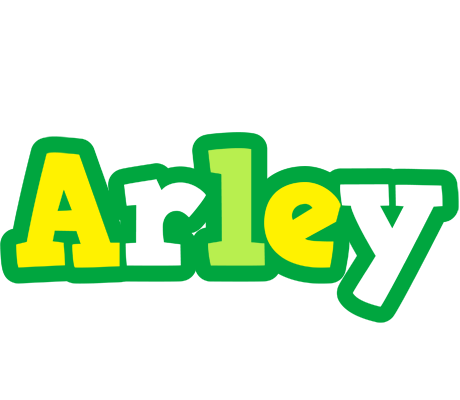 Arley soccer logo