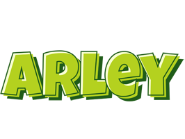 Arley summer logo