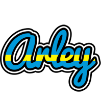 Arley sweden logo