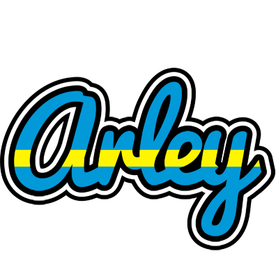 Arley sweden logo